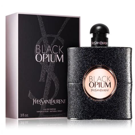 ysl black opıum women's perfume|ysl black opium 90ml.